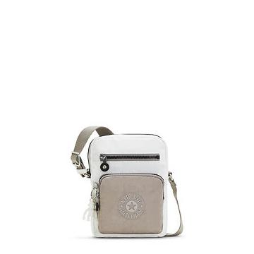 Kipling Gunne Crossbodytassen Wit | NL 2043OK